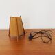 Lampe de table danoise 1960