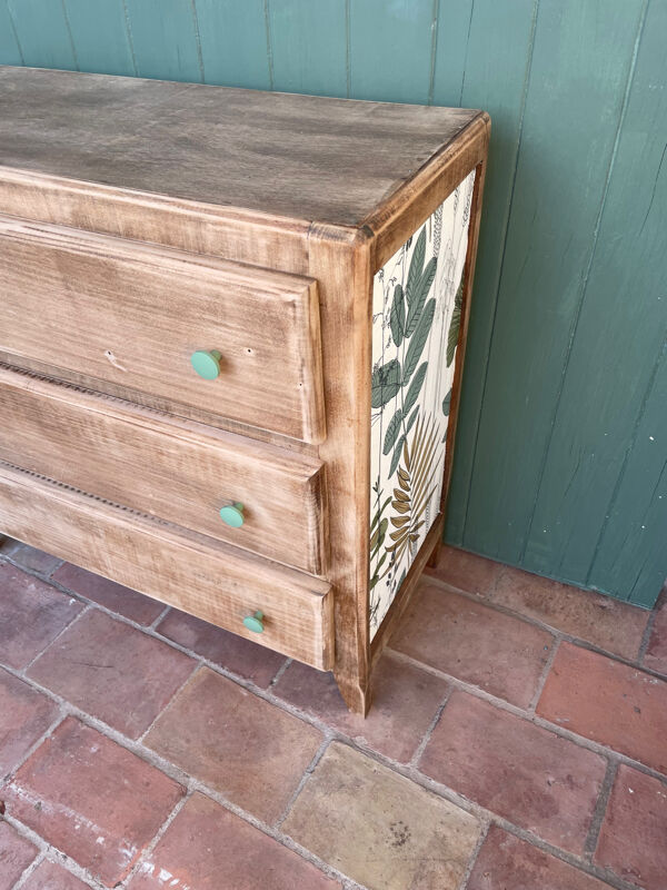 Commode vintage années 50 mobilier du Havre