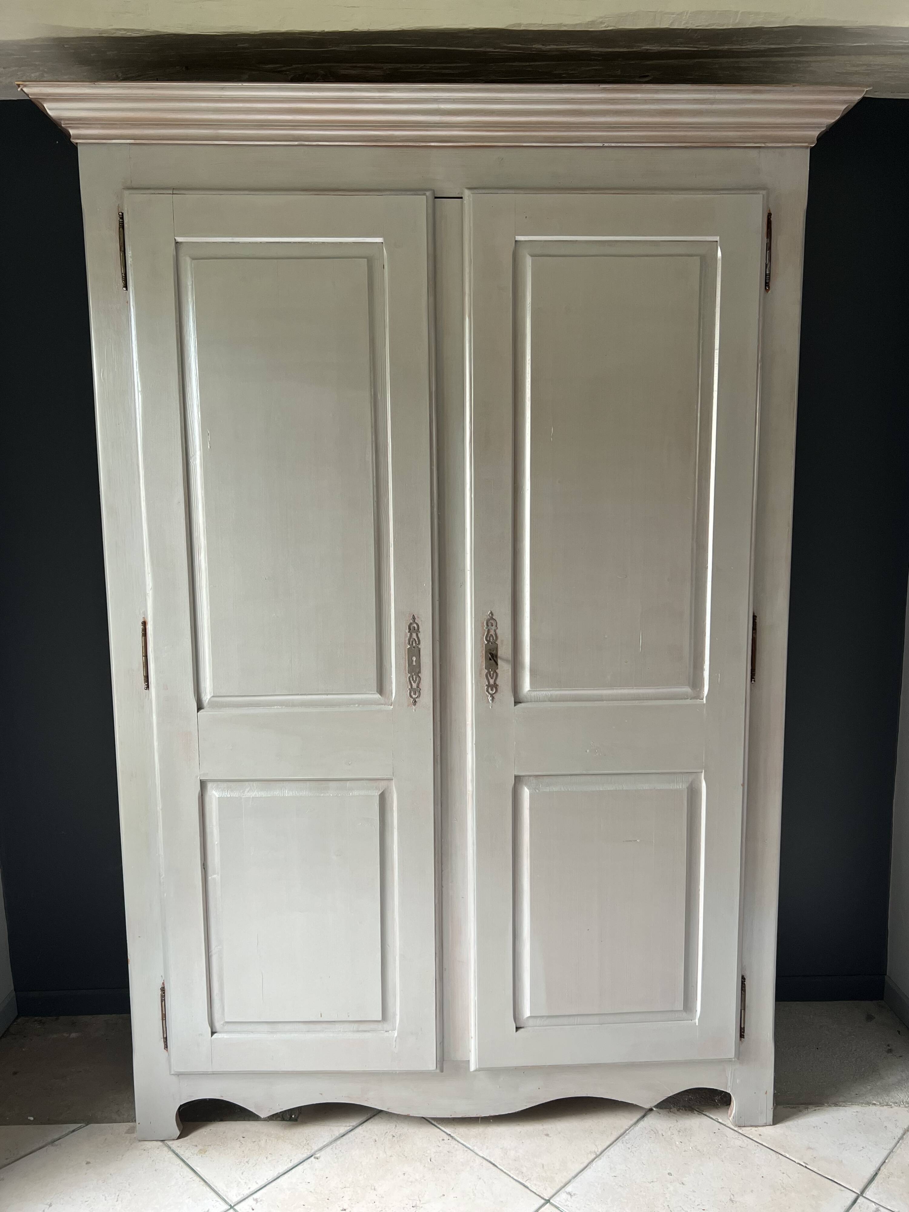 Armoire normande