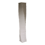 J1 ceiling lamp by Isamu Noguchi for Akari 1980s