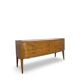 Commode italienne des années 60, avec un très haut niveau de qualité