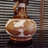 Alabaster lamp 1970