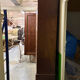 Mahogany wardrobe