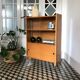 Vintage showcase