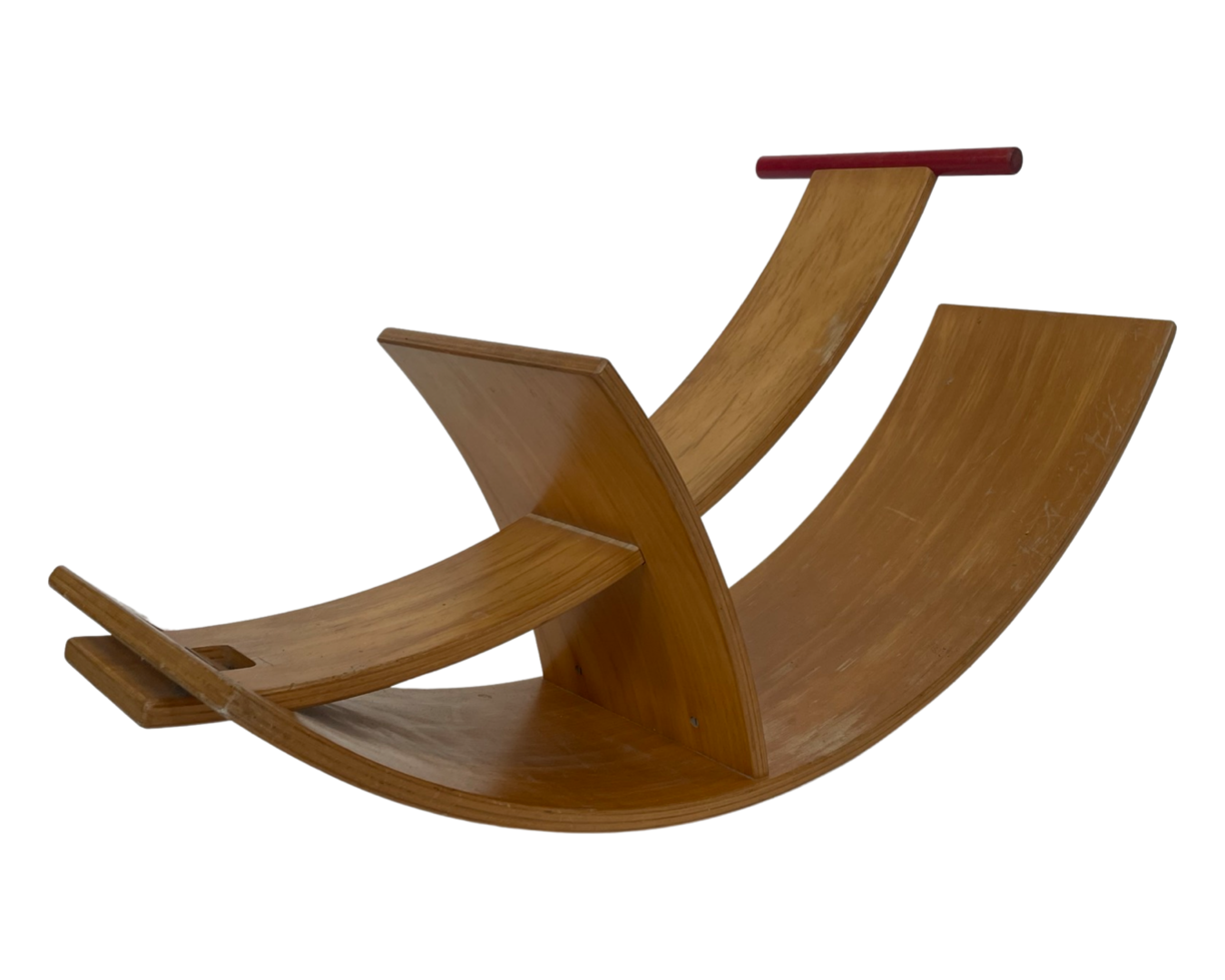 Cheval à bascule Hippo par Wolfgang Rebentisch pour Stokke