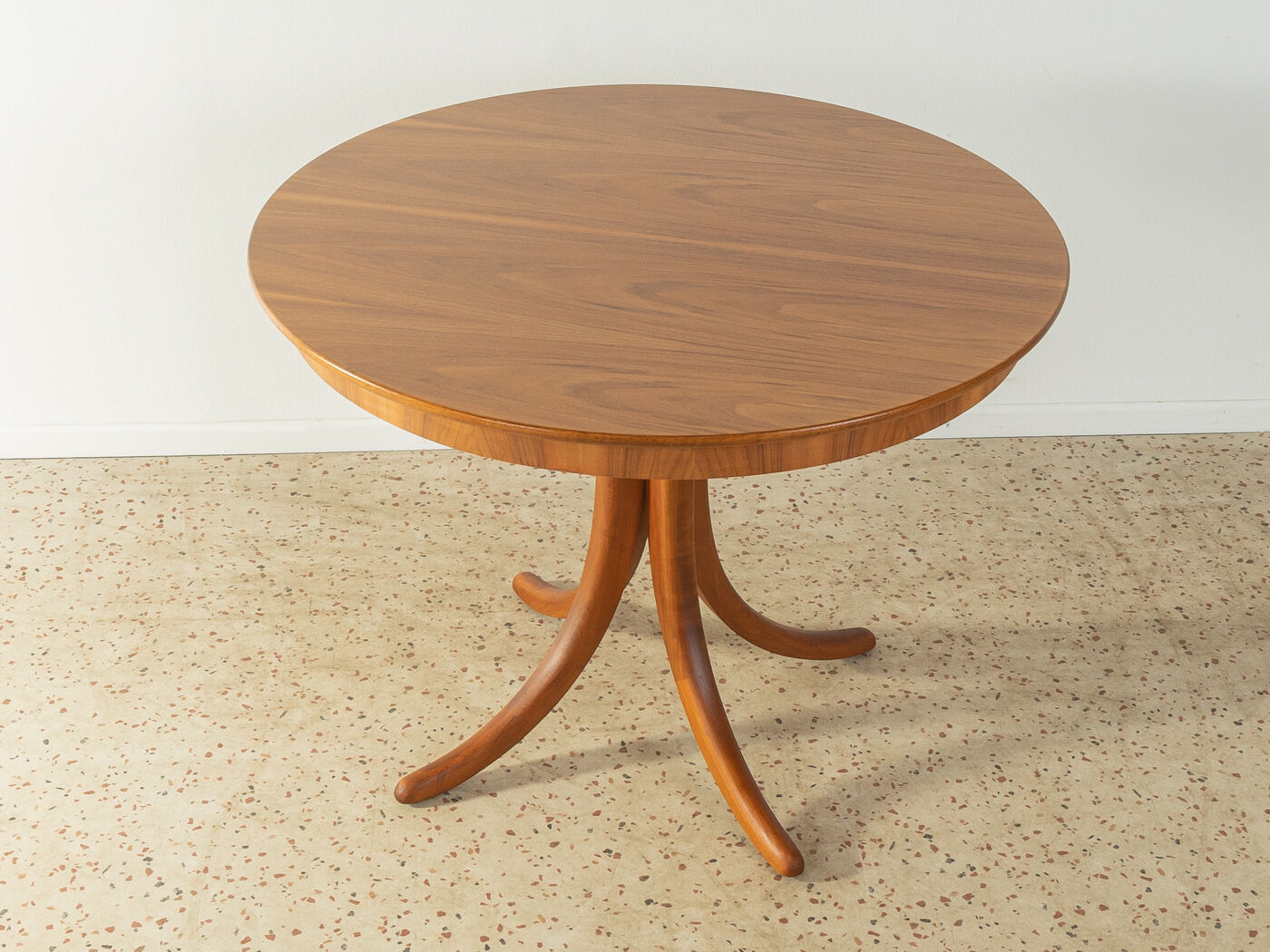 1960s Dining table, Alma Möbel