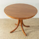 1960s Dining table, Alma Möbel