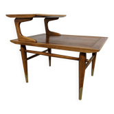 Table basse ou d'appoint moderniste par Lane Furniture, USA vers 1950