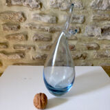Holmegaard per lütken vase vintage