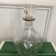 Vintage glass carafe