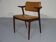 Rosewood & Leather Armchair from GM, 1960s