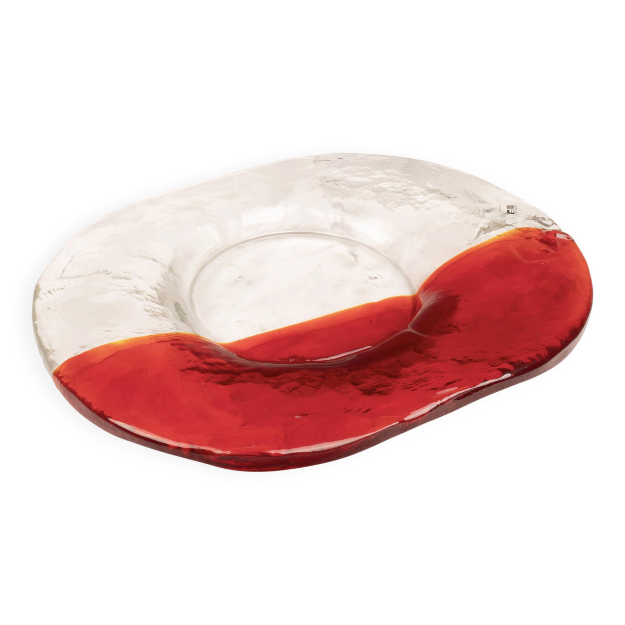 Pocket emptier by Renato Toso for Fratelli Toso Murano 1960