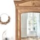 Restored Rococo Bonnetière Wardrobe