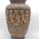 Plaster vase