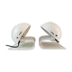 Pair of Guzzini lamps by Giuseppe Cormio "Bugia"