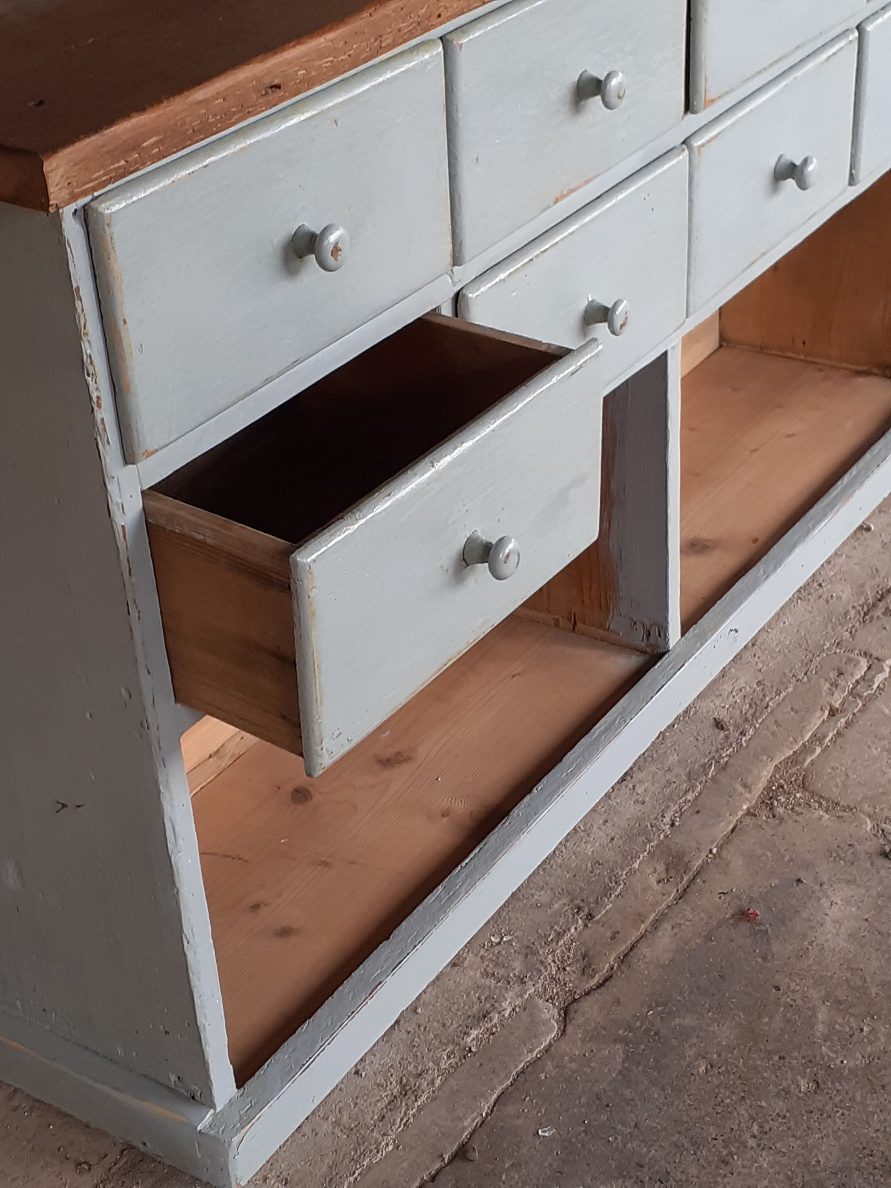 Workshop trade furniture