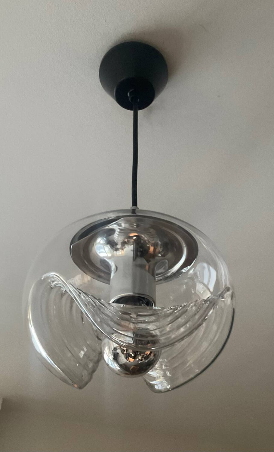 Peill & Putzler “Wave” suspension from the 70s