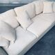 Mid-Century Modern Design Boucle Wool 3-Seater Sofa, 1960s