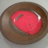 Danish ceramic dish from Lehmann, 1970s