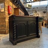 Confectionery counter, early 20th century