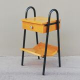 Modernist bedside table 50s