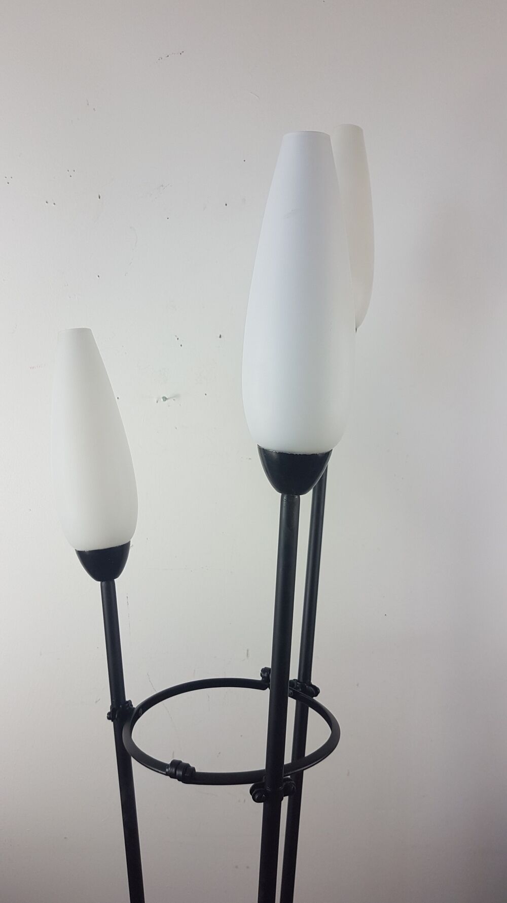 Tripod lamp 50s-60s