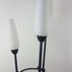 Tripod lamp 50s-60s