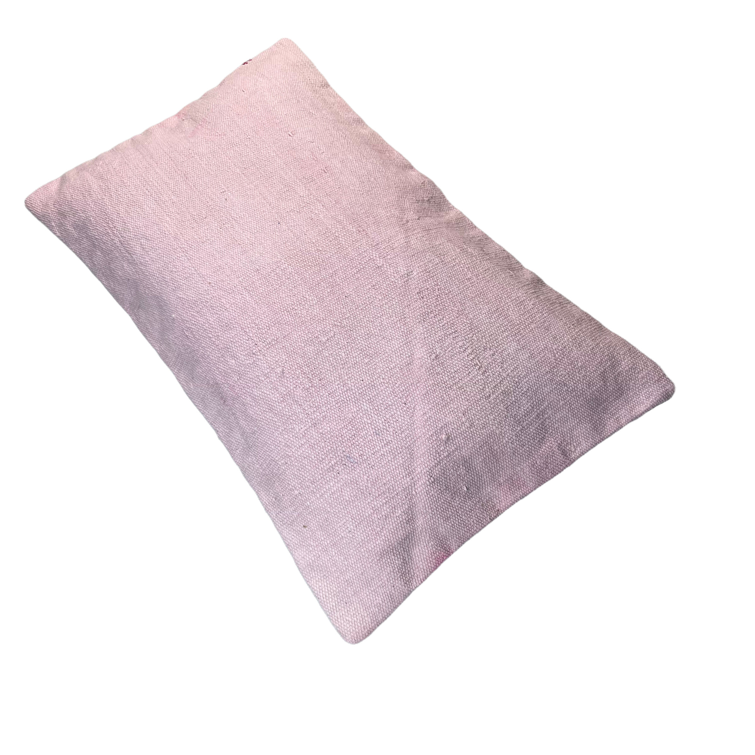 Vintage turkish handmade cushion cover , 30 x 50 cm