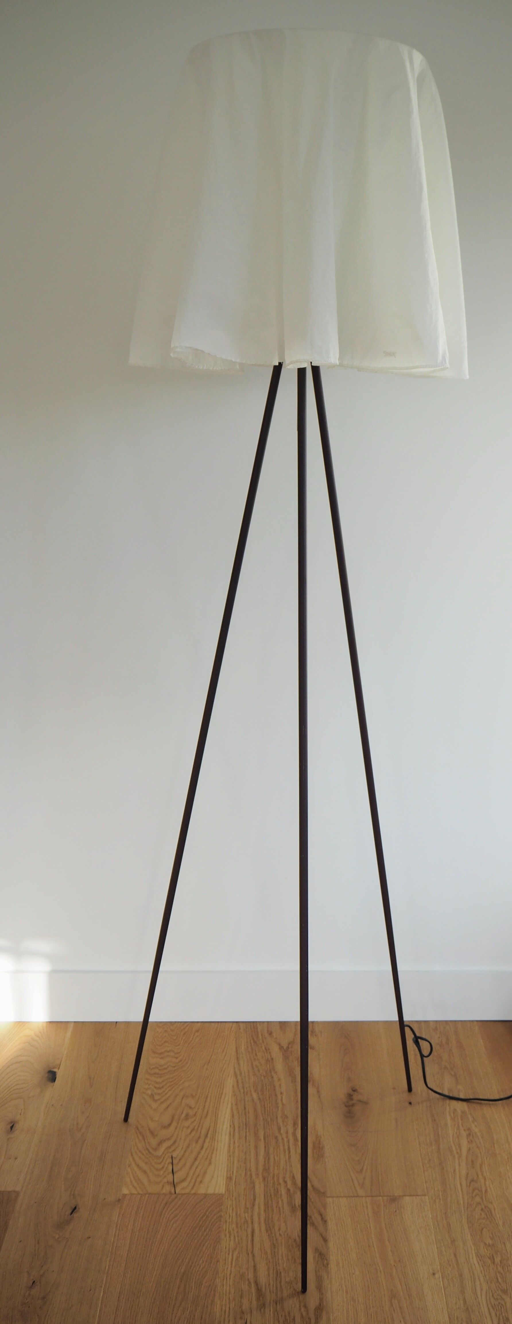 rosy angelis floor lamp by Philippe Starck