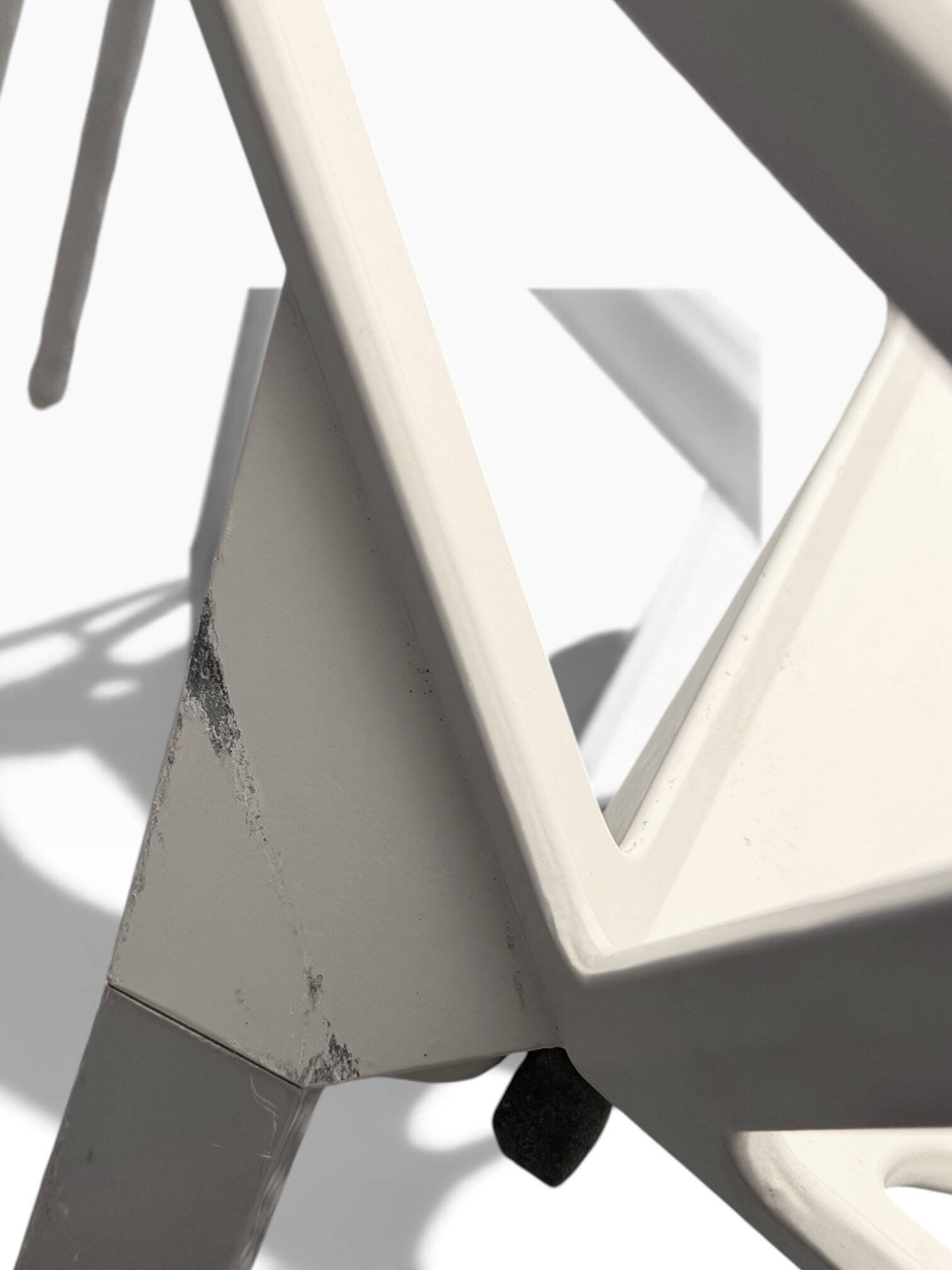 Lot de chaises Chair One Magis empilables – Konstantin Grcic