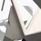 Lot de chaises Chair One Magis empilables – Konstantin Grcic