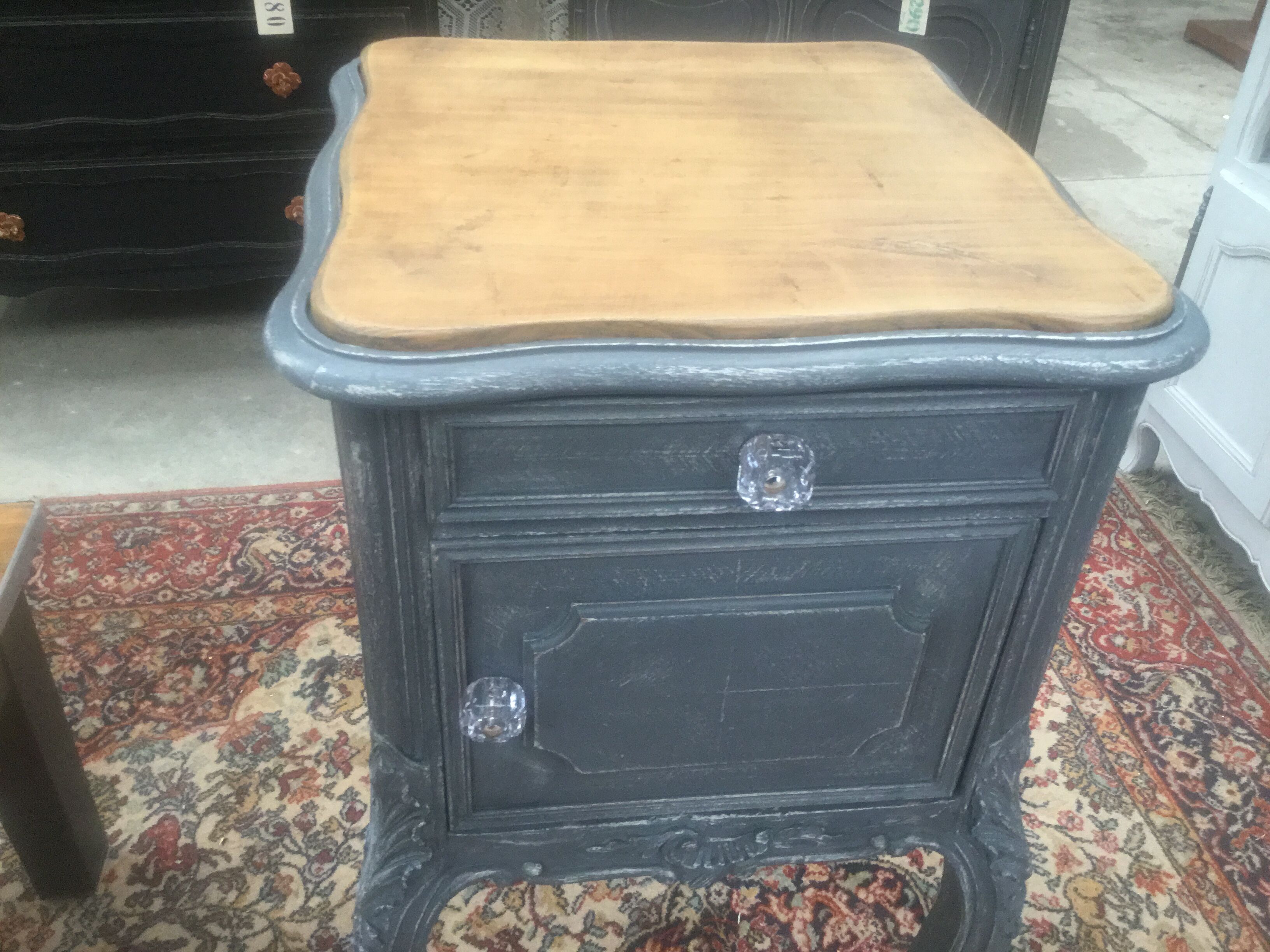 Bedside or extra furniture