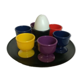 6 coquetiers en plastique bema zierikzee Holland