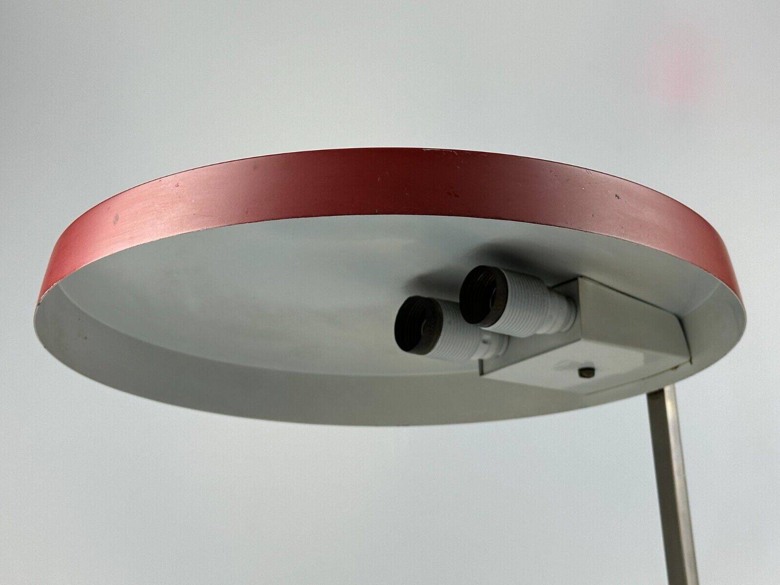60s 70s table lamp desk lamp by Heinz Pfänder for Hillebrand