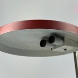 60s 70s table lamp desk lamp by Heinz Pfänder for Hillebrand