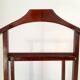 Fratelli Reguitti 60s mahogany vintage Footman