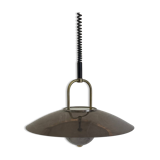 Vintage ufo pendant lamp from Massive