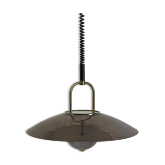 Suspension vintage Ovni par Massive