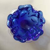 Vintage Murano empty pocket ashtray
