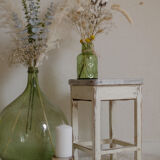Old wooden chest set
