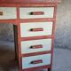 Vintage adult desk