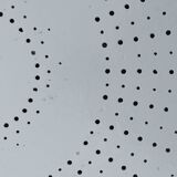 Antique garden furniture in vintage iron