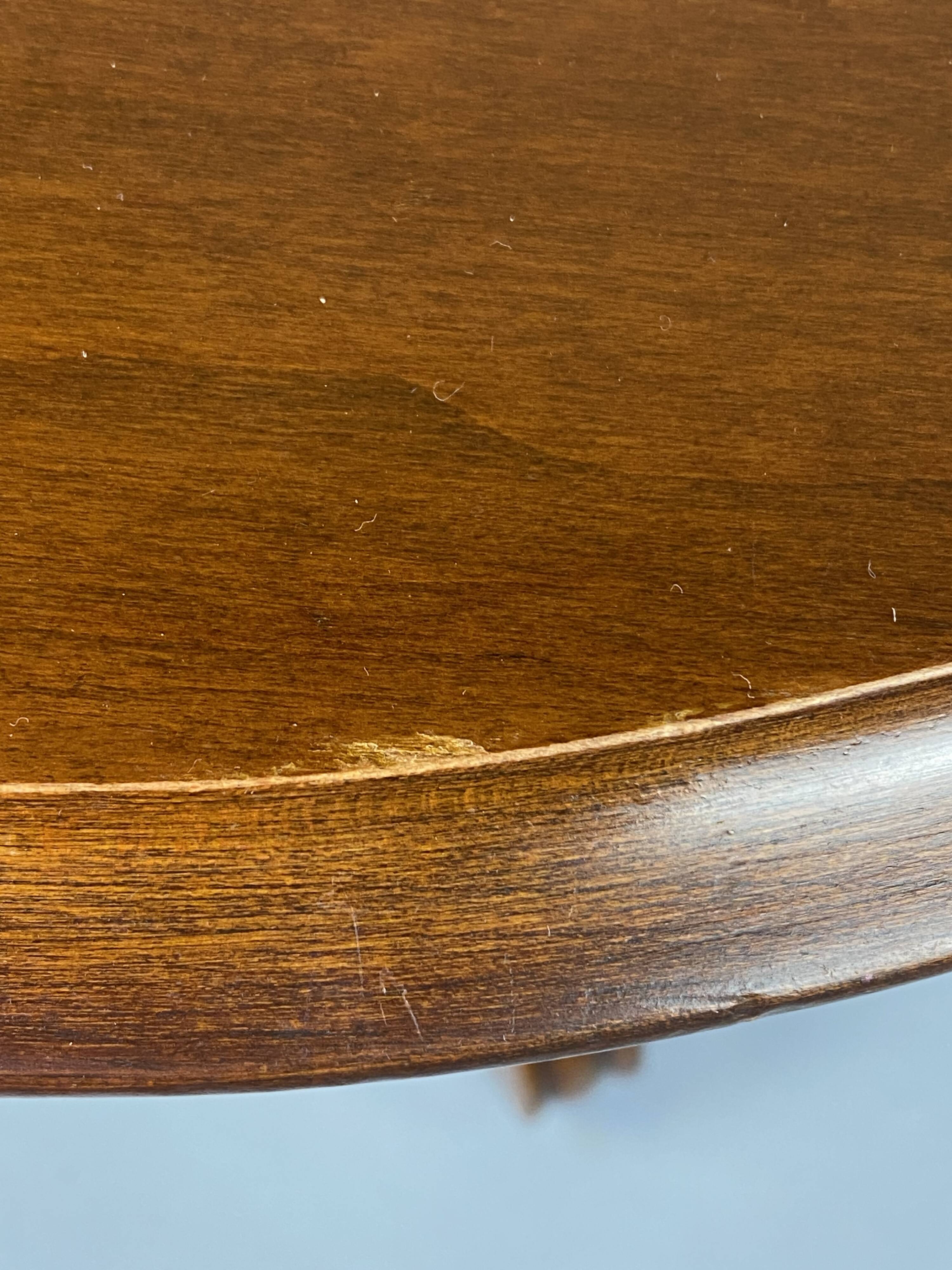 Violin coffee table