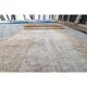 Vintage Turkish hallway carpet from the 1920s - 89 cm × 355 cm
