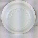 Old artisanal dish made in France not stamped