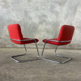 Storm armchair, Yves Christin for Airbone, 1970s