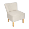 Cream couelur microfibre chair