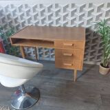Vintage Scandinavian style desk