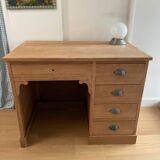 Vintage wooden desk