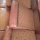 Roche Bobois 4-seater leather sofa, 1970s, excellent condition